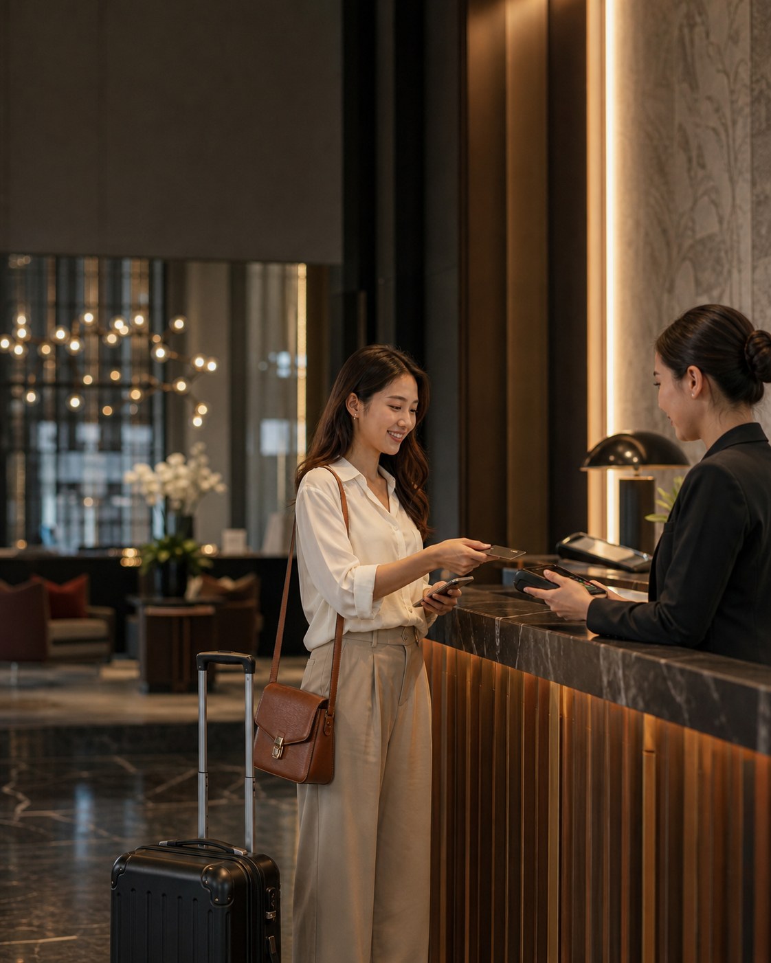 Travel and hotels