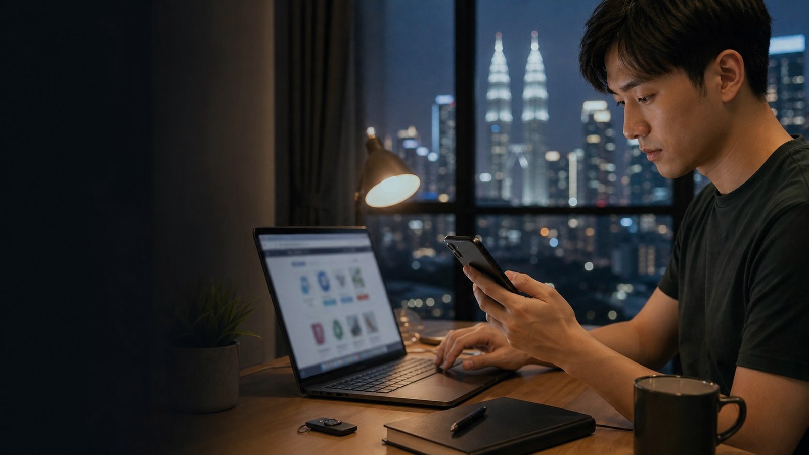 RedotPay app download guide image