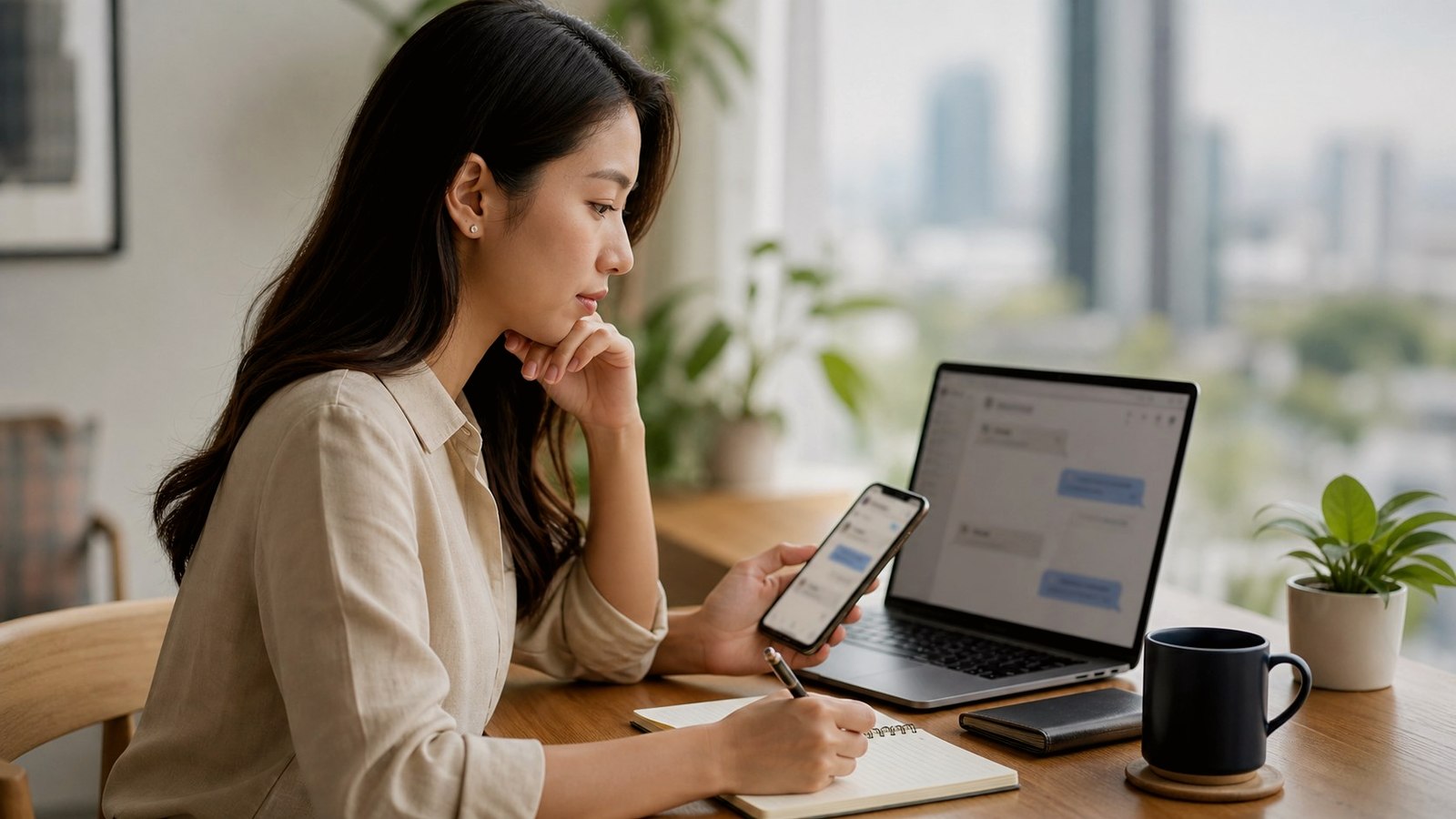 RedotPay customer service guide image